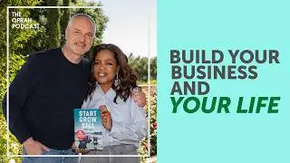 Growing Your Passion into a Business with Oprah and J&uuml;rgen Ingels