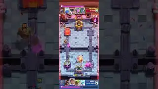 #clashroyale #gameplay #clashsquad #games #clashroyaleshorts #clash #gaming #clashroyalememes #fyp