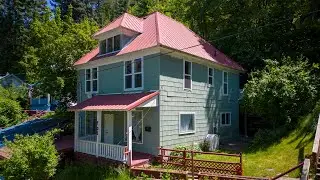 702 Maple St, Wallace, ID 83873