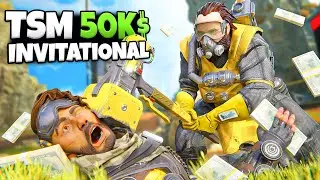 We Played A MELEE ONLY Tournament... (TSM Invitational)