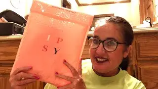 Ipsy Refreshments Unbagging Review! Plus Product List