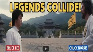 🐉 Bruce Lee vs O&rsquo;Hara ⚡ Legendary Collide 🔥 Epic Martial Arts Fight Scene Must-See
