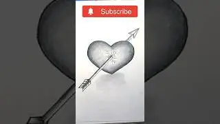 how to draw broken heart | how to draw a heart | drawing master | #sorts
