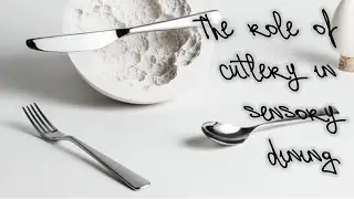 Designer & chef discuss the role of cutlery in sensory dining - William Welch At the studio with KT