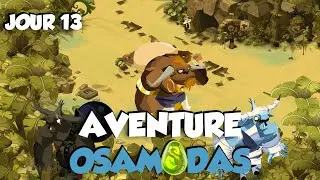 Aventure Osamodas - Jour 13 - Vengeance sur le Minotoror !