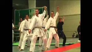 Blancke Karate Anthony