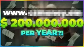 This CSGO Site makes $ 200 MILLION a year?