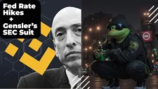 Future of Rate Hikes + Crypto Pumpamentals regarding SEC Chair