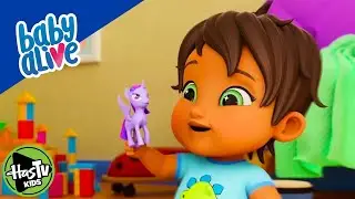 🦄 My Little Pony Pretend Play 🌈 Kids Videos 💕