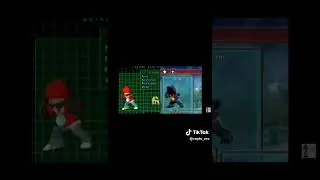 grim and flash moves style in game crazy frog race 1 and 2