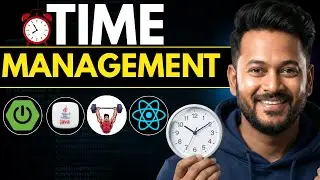 Watch this to Become the GOD of Time Management 🔥