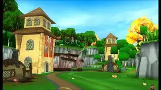 Wizard101 Reversed Soundtrack: Avalon Main reversed