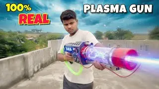 How To Make Plasma Cannon | Plasma Cannon Kaise Banaye | Part - 1