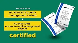 ISO Certified Company in Bangladesh | Enroute Center for Development