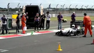 Acceleration FSUK