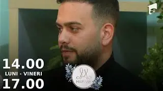 Cum &icirc;ncearcă Ada să-i &icirc;ndulcească ziua lui Sebaidin