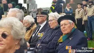Herdenking Sloedam 29-10-