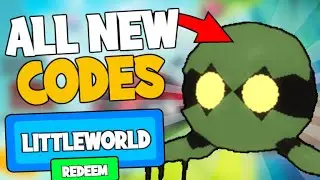 ALL LITTLE WORLD CODES! (June 2021) | ROBLOX Codes *SECRET/WORKING*