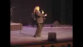 Jo Jo Jo Jorge Falcón en Monclova Coahuila. México. TEATRO DE LA CIUDAD