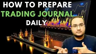 TRADING JOURNAL - BEST WAY TO CONTROL YOUR EMOTIONS IN TRADING | #tradingjournal
