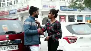 Prank Of Kinnar ft Delhi CP Pranker
