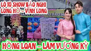 TRỰC TIẾP HỒNG LOAN TẠI  LÔ TÔ SHOW VĨNH LONG