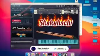Shakuhachi para Kontakt