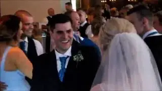 Kirsty and James Smith - Colessio Hotel - Stirling wedding DJ