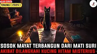 FILM INI DIADAPTASI DARI NOVEL HOROR KARYA RISA SARASWATI & DIMASTA‼️| Alur Cerita Tenung ( 2025 )