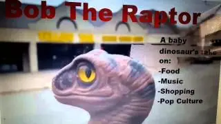 Bob the Raptor - Review - Arby's