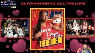Aliyah Boston Credits Caitlin Clark for Why She's Playing 'Different,' 'Stronger,' and 'Faster'