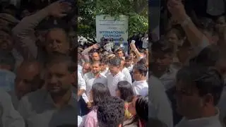 sachin pilot in delhi university #sachinpilot #shorts #short