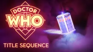 Doctor Who - 2026 Ncuti Gatwa Title Sequence