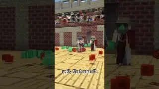 Гладиаторские бои Римской империи в истории Minecraft