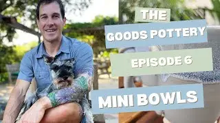 Throwing Mini Bowls on the Wheel &ndash; ASMR & Ceramics