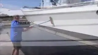 Booyah Instant Hull Cleaner at www.cleanyourbottom.com