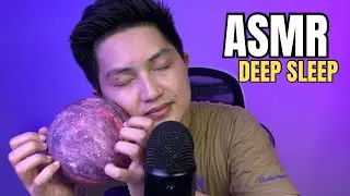 ASMR for SLEEP with Your Comment Challenge