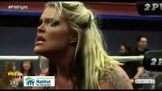 Mika vs. Zoey Skye - Pitt Fight 3.22.24