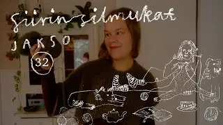 Siirin silmukat | jakso 32 | tammikuu 2026
