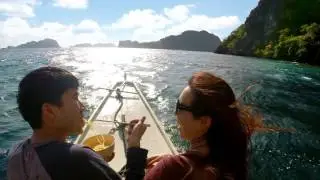 WATCH: GIRL LOOKS FOR ANY EXCUSE TO COME BACK TO THE PHILIPPINES.