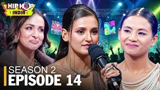 Iamonalang ne saabit kar diya ki most deserving dancer hai 🔥 | Hip Hop India S2 | Dance India dance