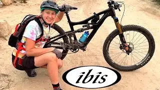 Is The HD4 Still Right For Her? (Ibis Mojo HD4 Bike Check and Review)