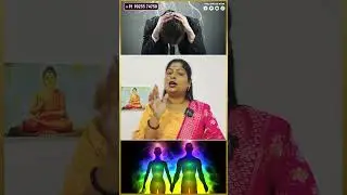Remove all negative energy from our body - aura cleansing #baghyaashok #shorts