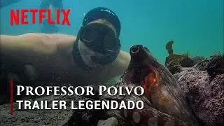 Professor Polvo &bull; Trailer Legendado [Netflix]
