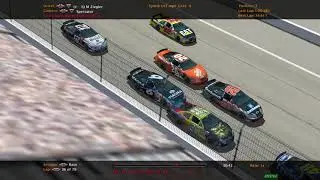 Rockingham NR2003 Carnage