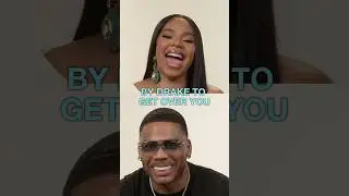 Nelly & Ashanti&rsquo;s break up song 😭
