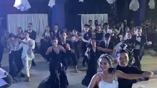 Seniors Ball- Eastern Tayabas College ccto.