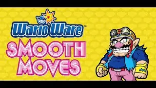 WarioWare: Smooth Moves (Wii) - All Movies