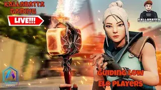 Short Stream | Valorant Chaos + Clutch Plays 🎮💥 #valorant #live #gaming #facecam