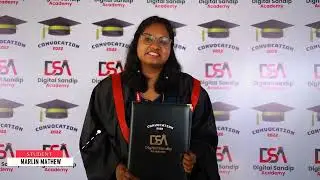 DSA Course Review By Merlin | Digital Sandip Academy | Best Digital Marketing Institute In Ahmedabad